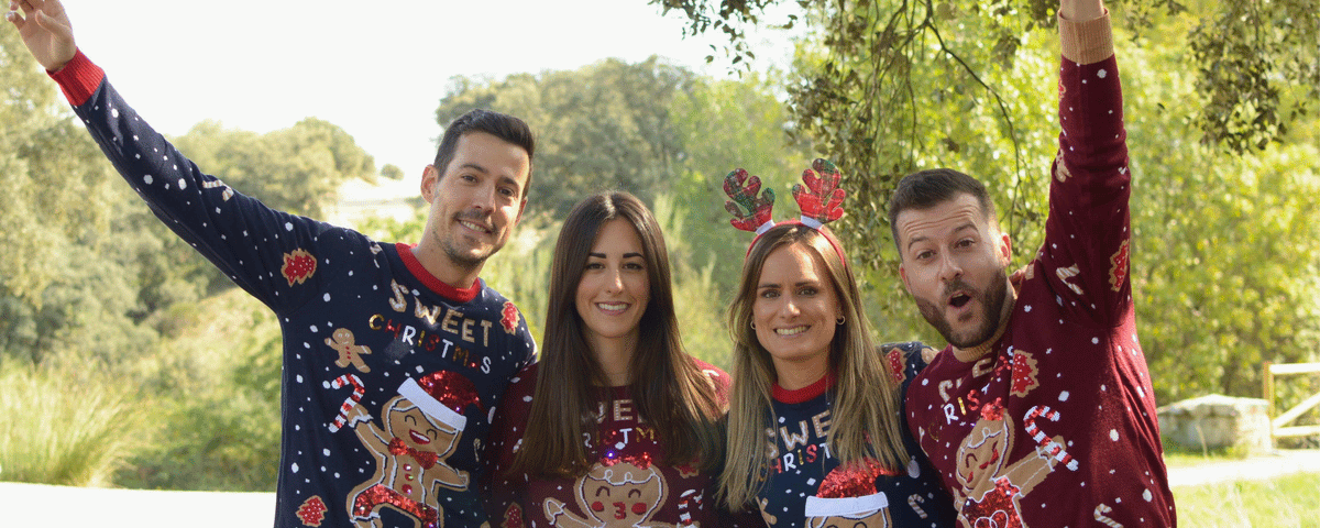 Pull de No l lumineux LED Nouvelle Collection 2023 Pulls de Noel