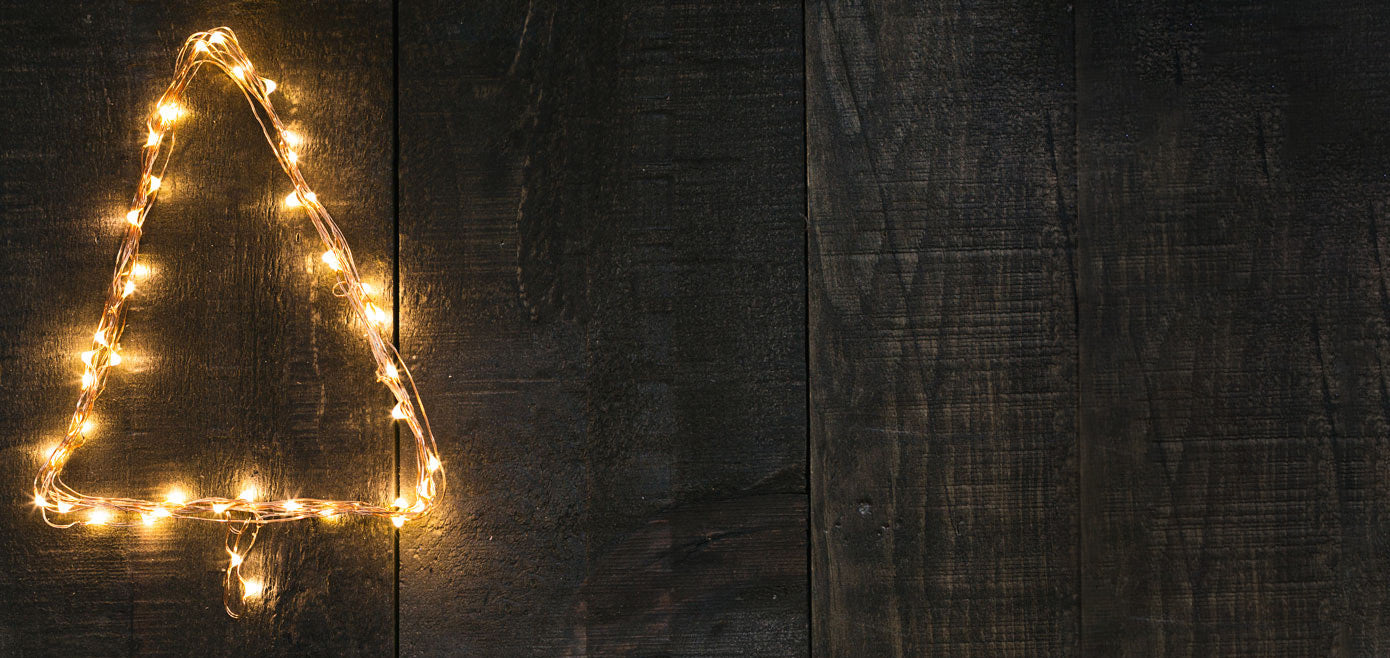 Pull de Noël lumineux LED banner