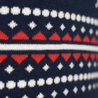 Pull Couple Perle Givrée en Coton Bio