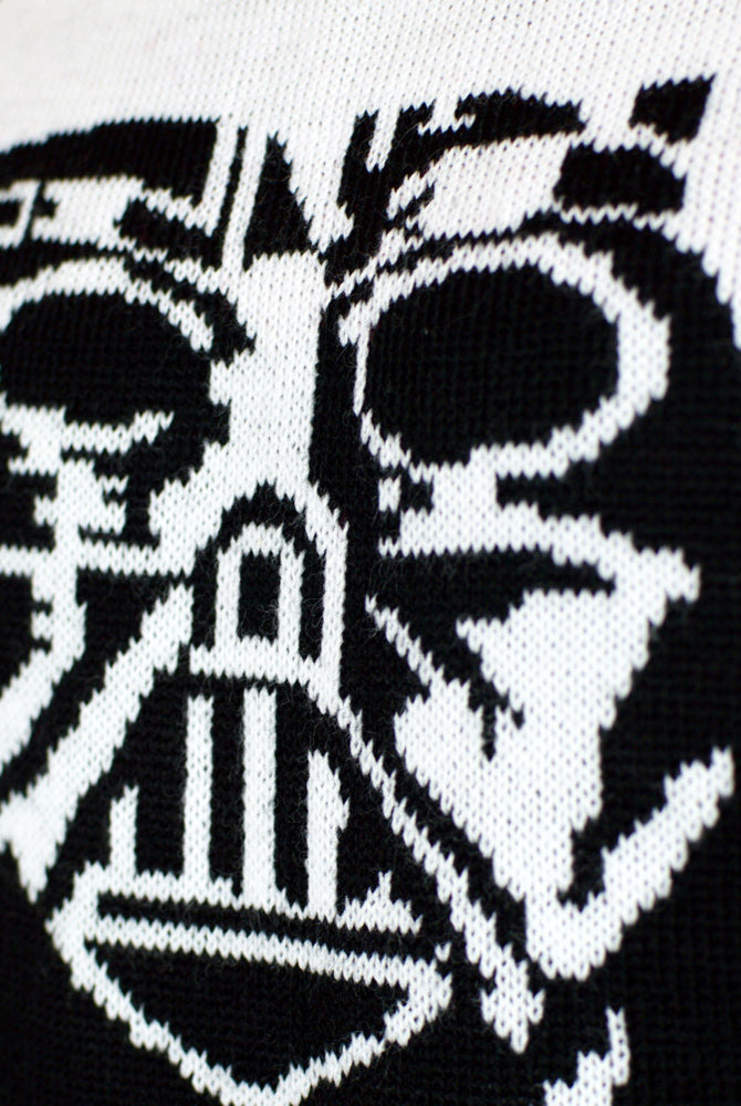 Pull de Noël pour Homme Join The Merry Side detail