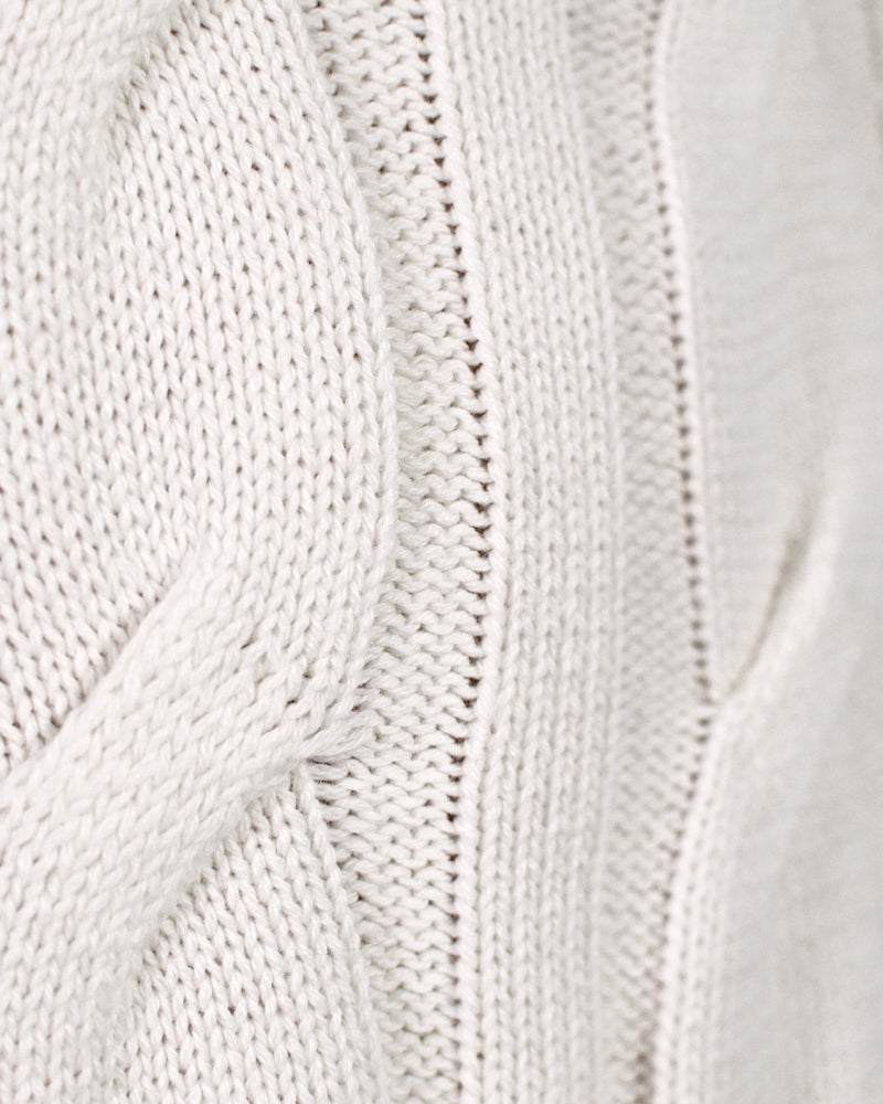 Pull pour Femme Neige Coton Bio