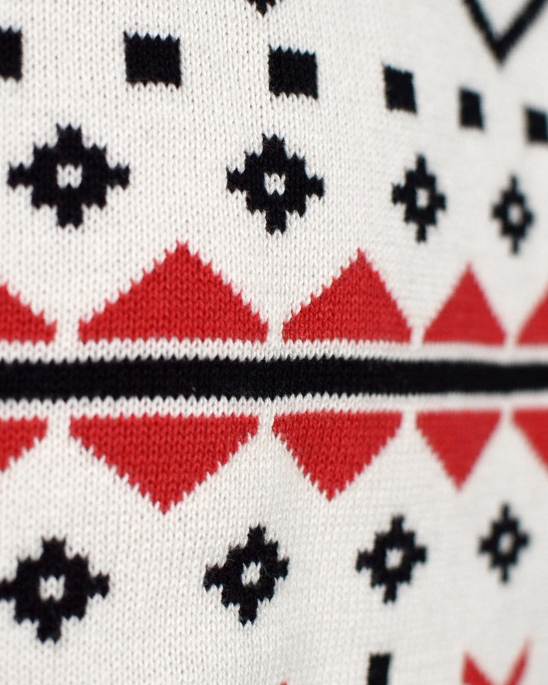 Pull Femme Après-ski en Coton Bio