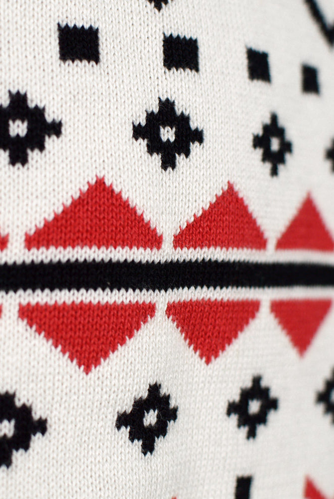 Pull Femme Après-ski en Coton Bio
