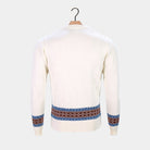 Pull pour Couple Cardigan en Coton Bio Renne