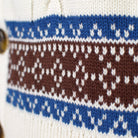 Pull pour Couple  Renne en Coton Bio Cardigan