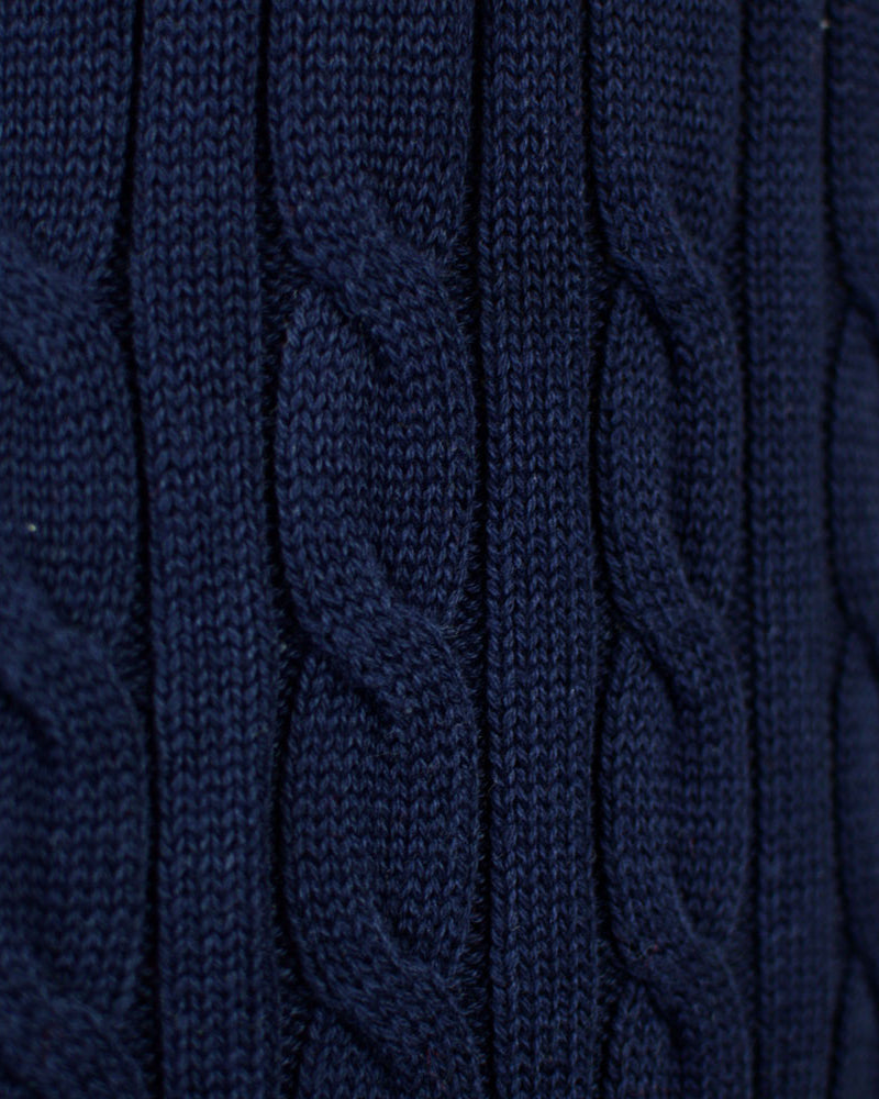 Pull de Noël Chic pour Femme Bleu avec Rennes Coton Bio