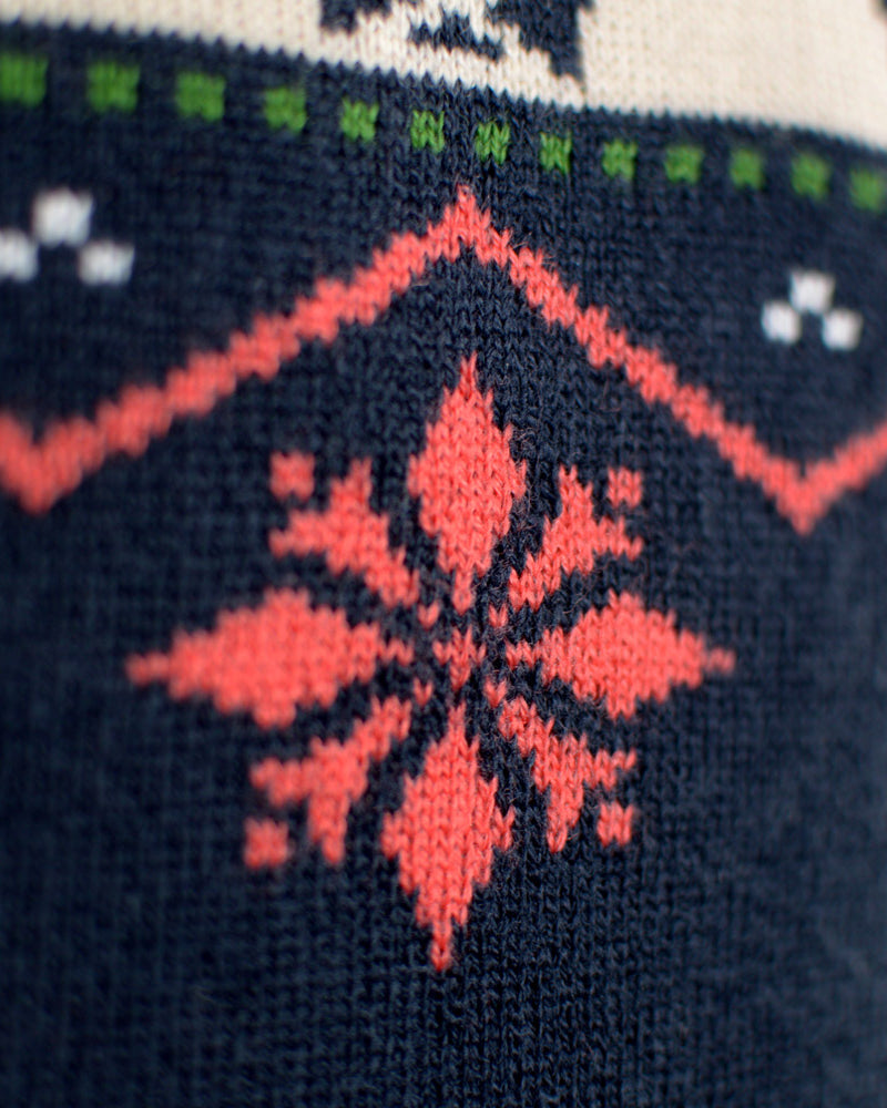 Pull de Noël pour Couple Nativity Étoile