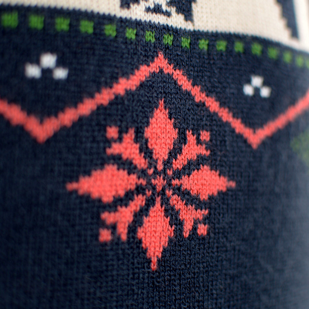 Pull de Noël pour Couple Nativity Étoile