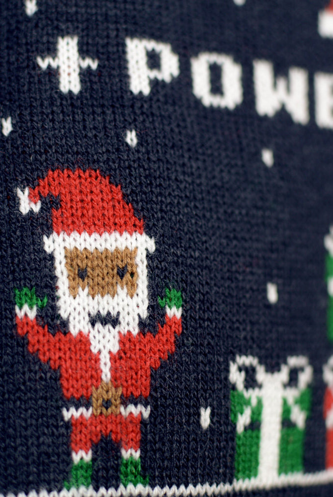 Pull de Noël pour Famille Jeux Vidéo Rétro Pere