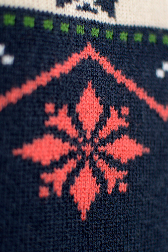 Pull de Noël pour Famille Nativity Étoile