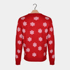 Rudolph le Renne Rouge Pull de Noël pour Famille