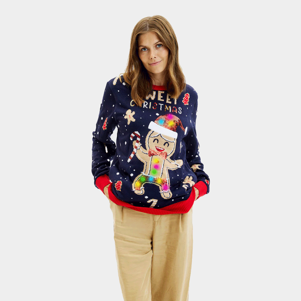 Sitemapcdatahttpsintkedriinfopull De Noel Femme Lumineux