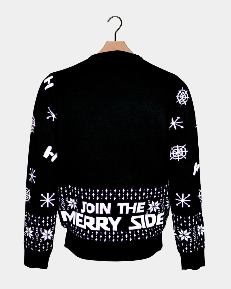 Join The Merry Side Pull de Noël pour Homme