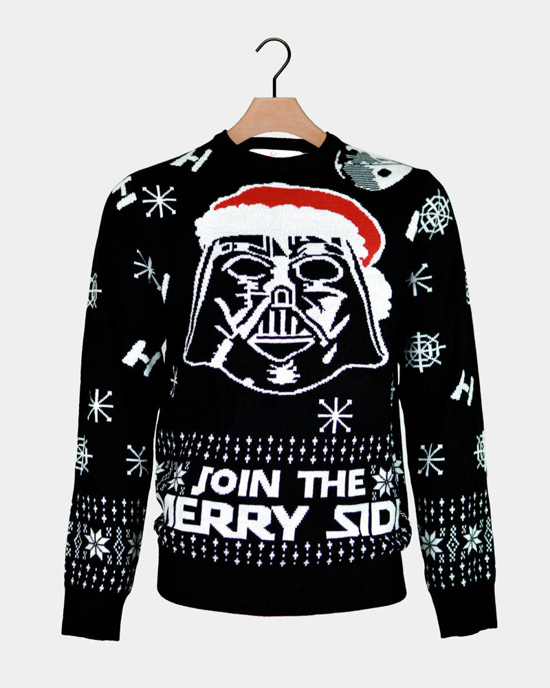 Pull de Noël pour Homme Join The Merry Side