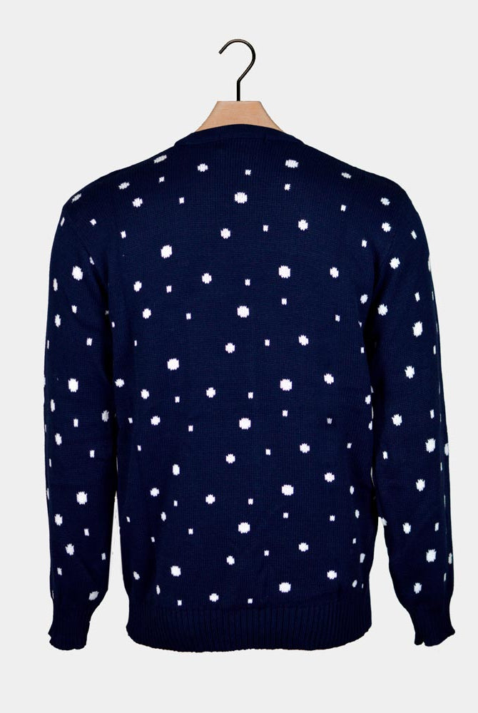 Merry Christmas and Happy New Year Pull de Noël pour Homme