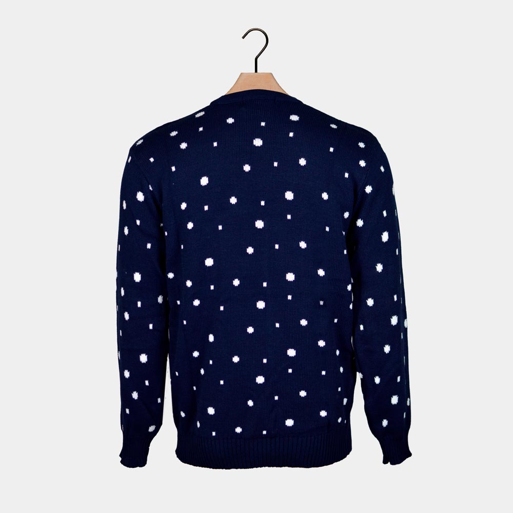 Merry Christmas and Happy New Year Pull de Noël pour Homme