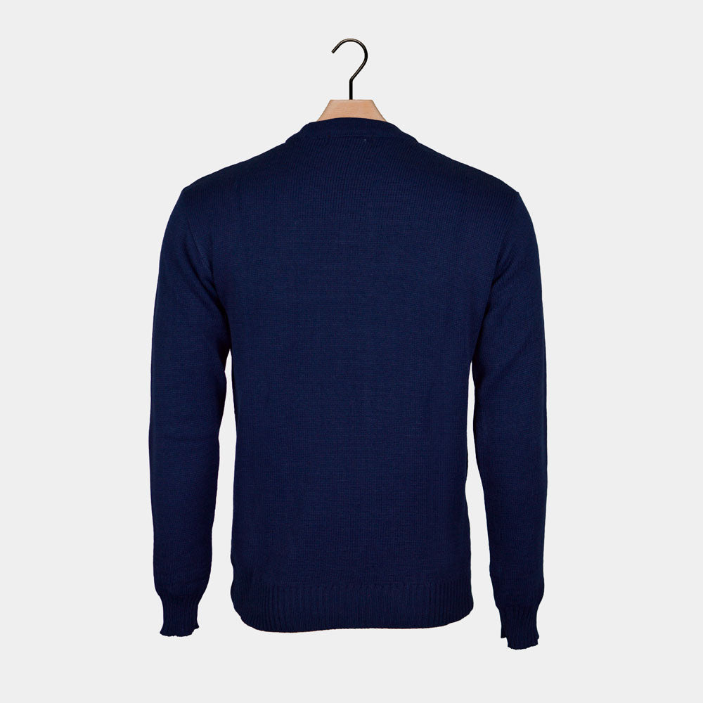 Pull de Noël Homme Père Noël