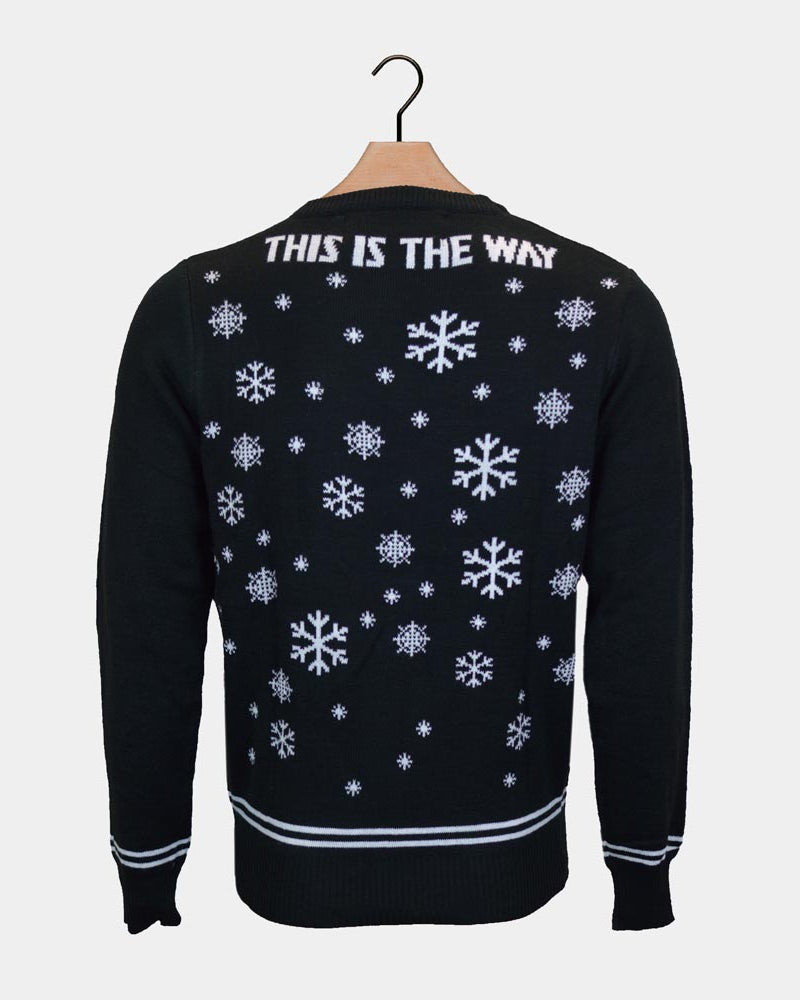 Pull de Noël pour Homme The Santalorian