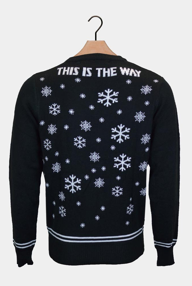 Pull de Noël pour Homme The Santalorian