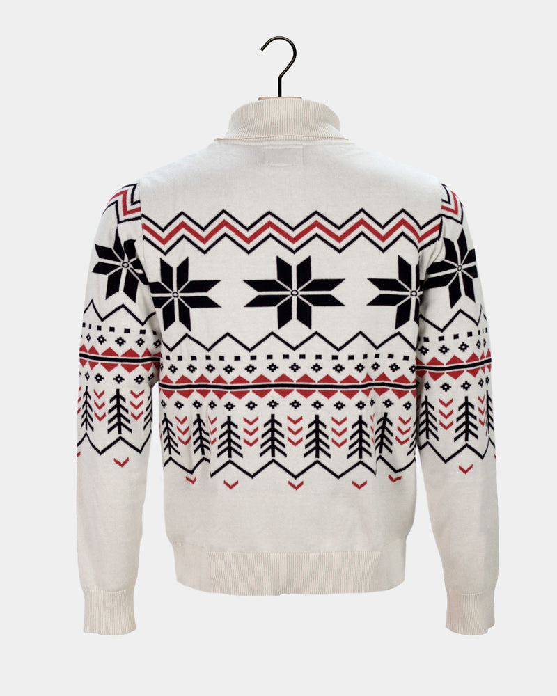 Pull pour Femme en Coton Bio Après-ski