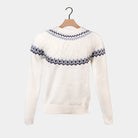 Pull pour Femme en Coton Bio Arctique