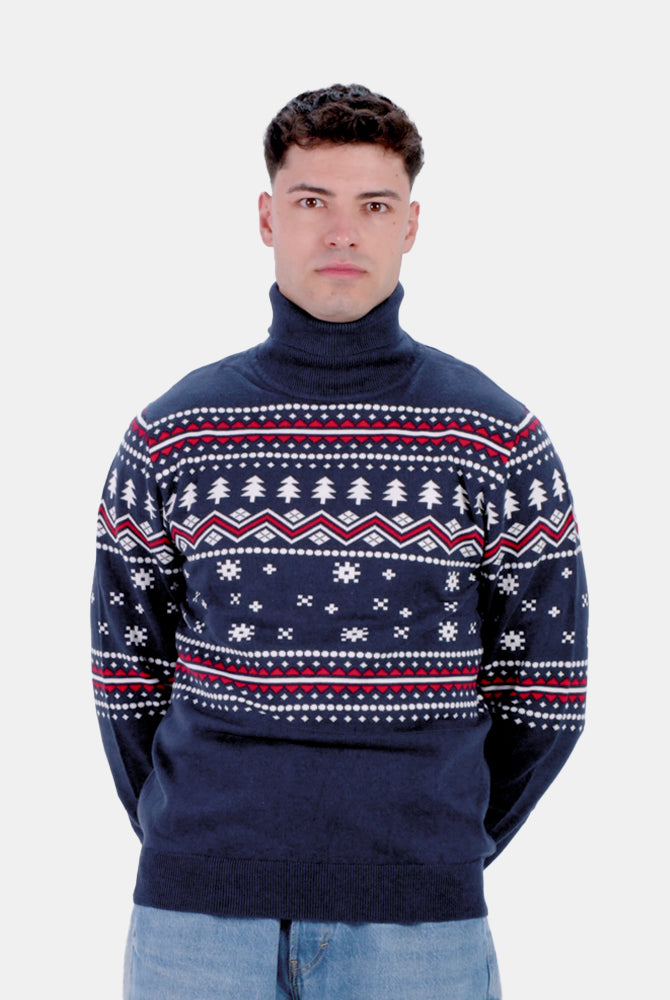 Pull pour Femme Perle Givrée en Coton Bio Homme