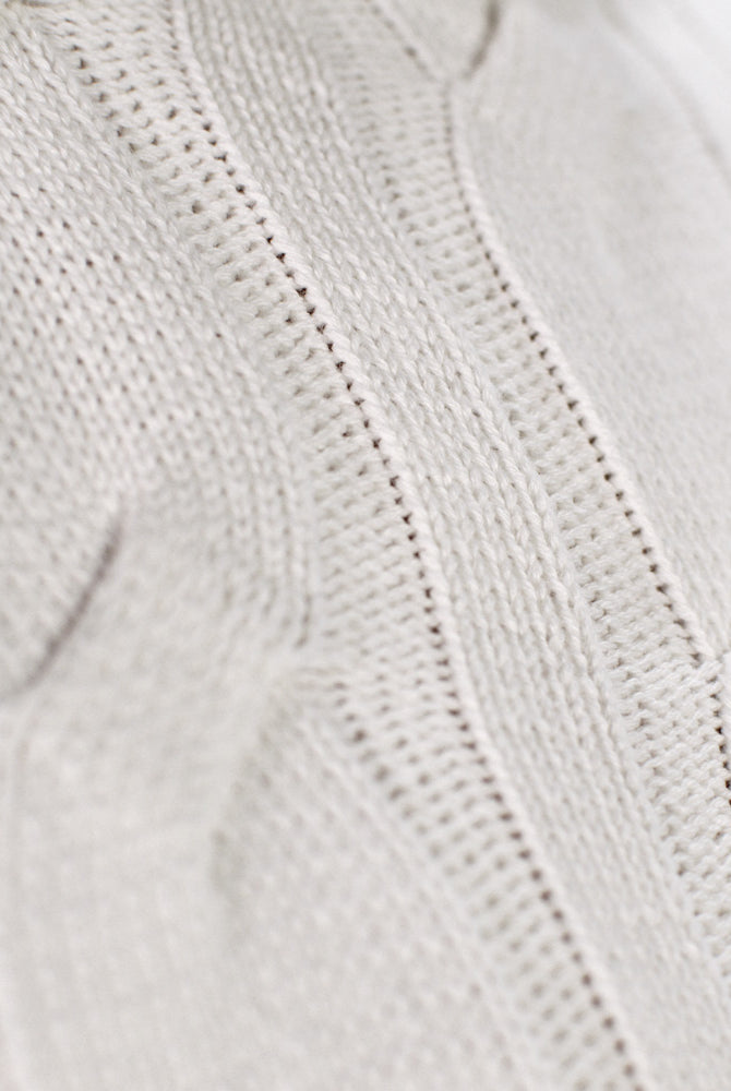 Pull pour Homme Neige Coton Bio