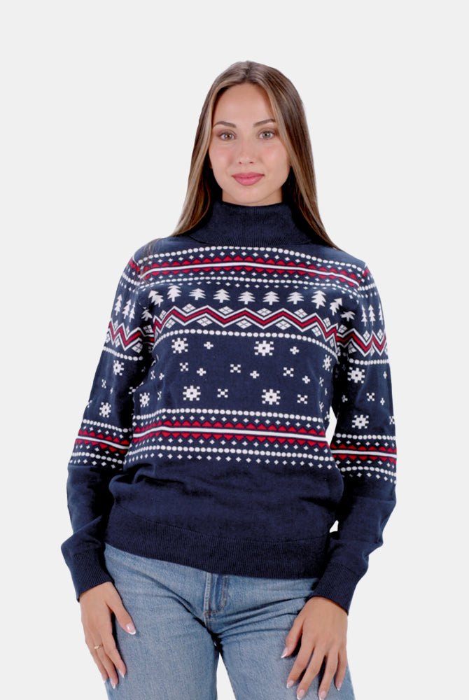 Pull pour Homme Perle Givrée femme Coton Bio