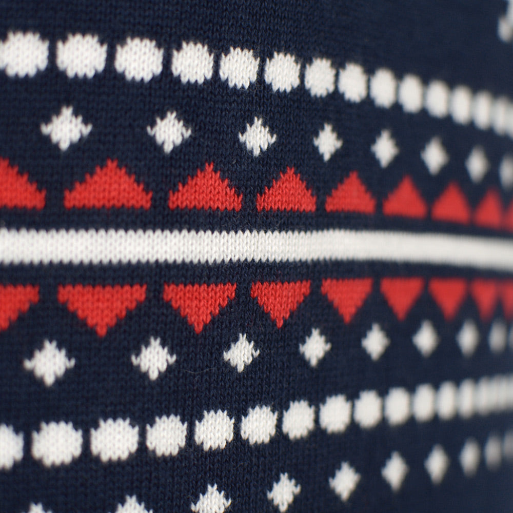 Pull Femme Perle Givrée en Coton Bio