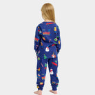 Pyjama de Noël Enfants avec Jouets De Noël