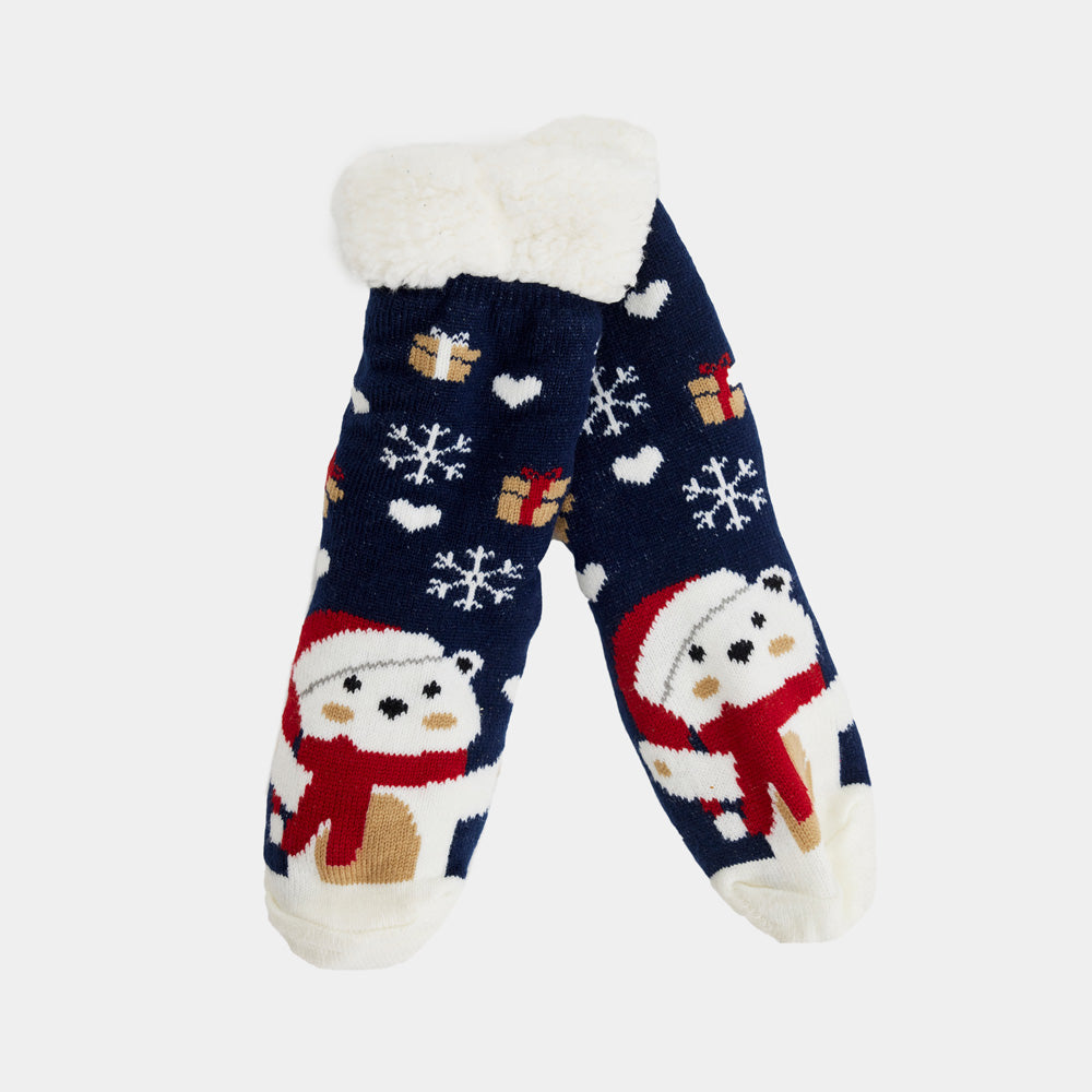 2025 Rends Chaussons Pour Bébé, Chaussettes De Noël