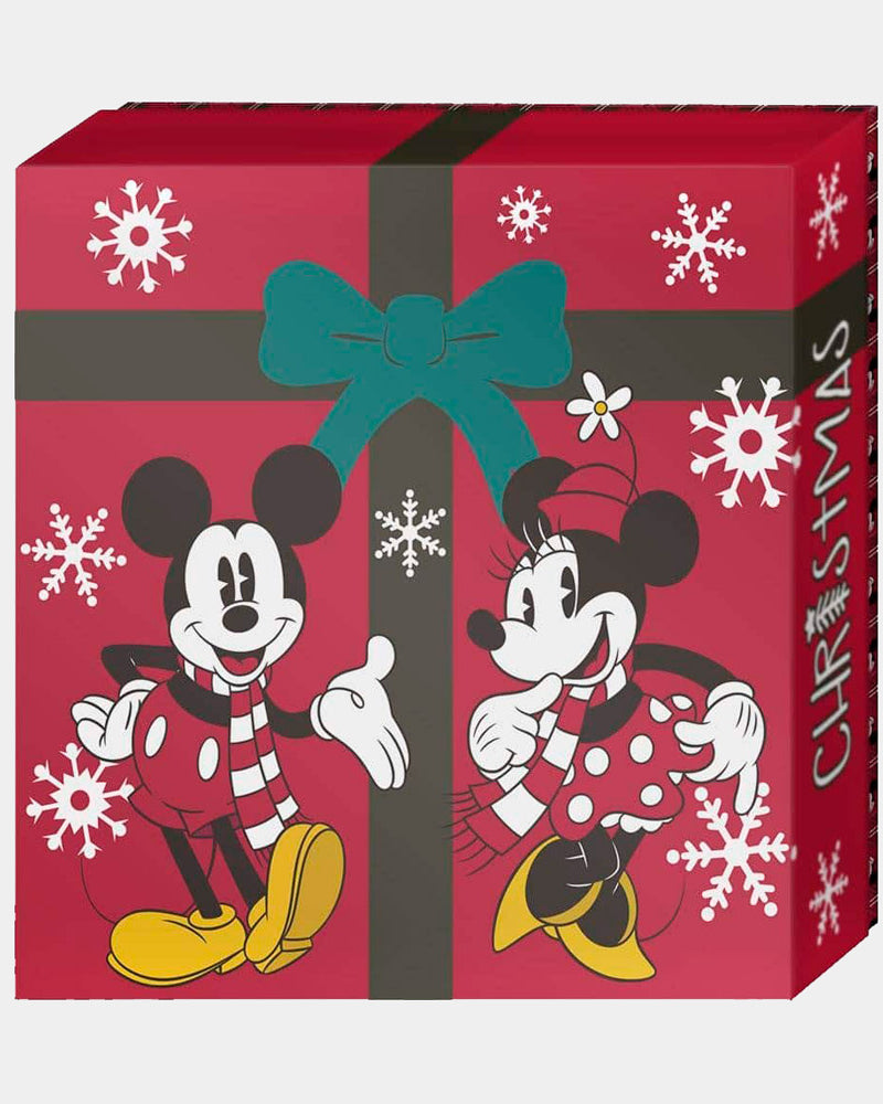 Pyjama Bébé Rouge Mickey Boite a jeu