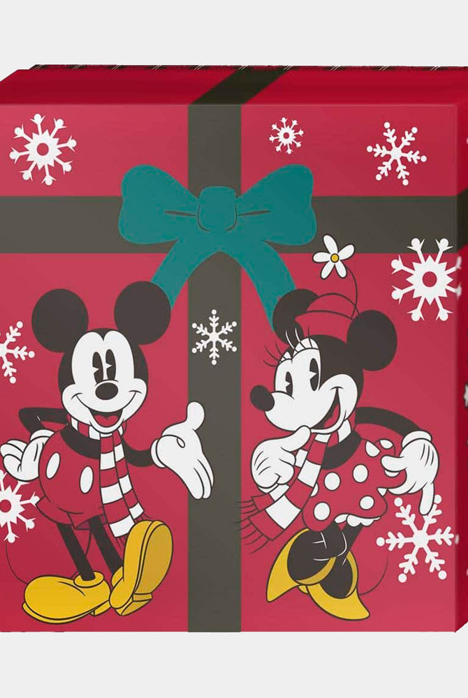 Pyjama Bébé Rouge Mickey Boite a jeu