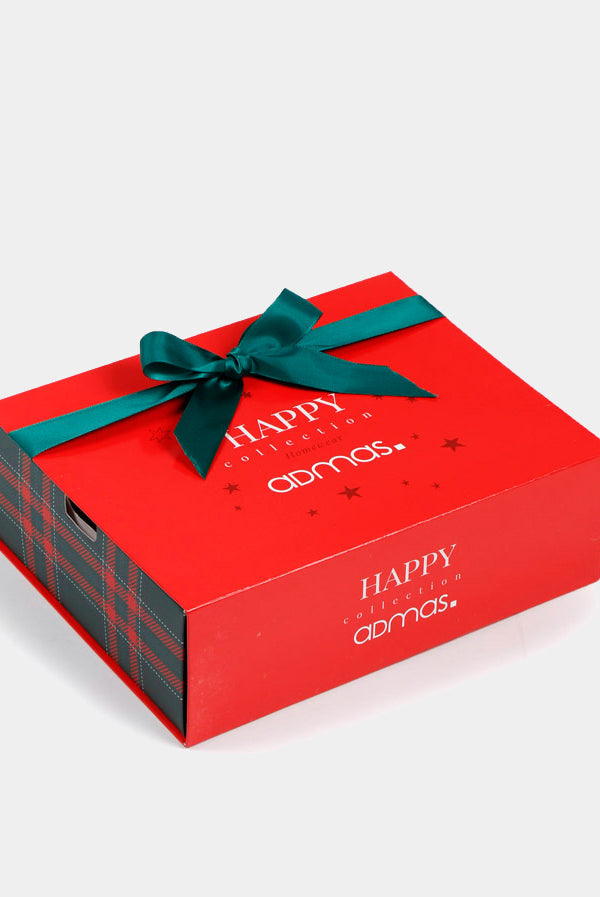 Pyjama de Noël pour Fille Oh Deer Coffret Cadeau
