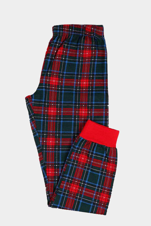 Pyjama de Noël Pantalons pour Garçon Oh Deer