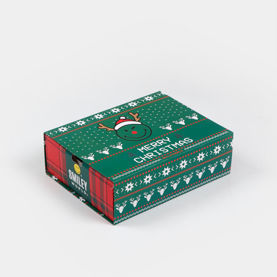 Sweatshirt de Noël pour Femme Smile Cadeau