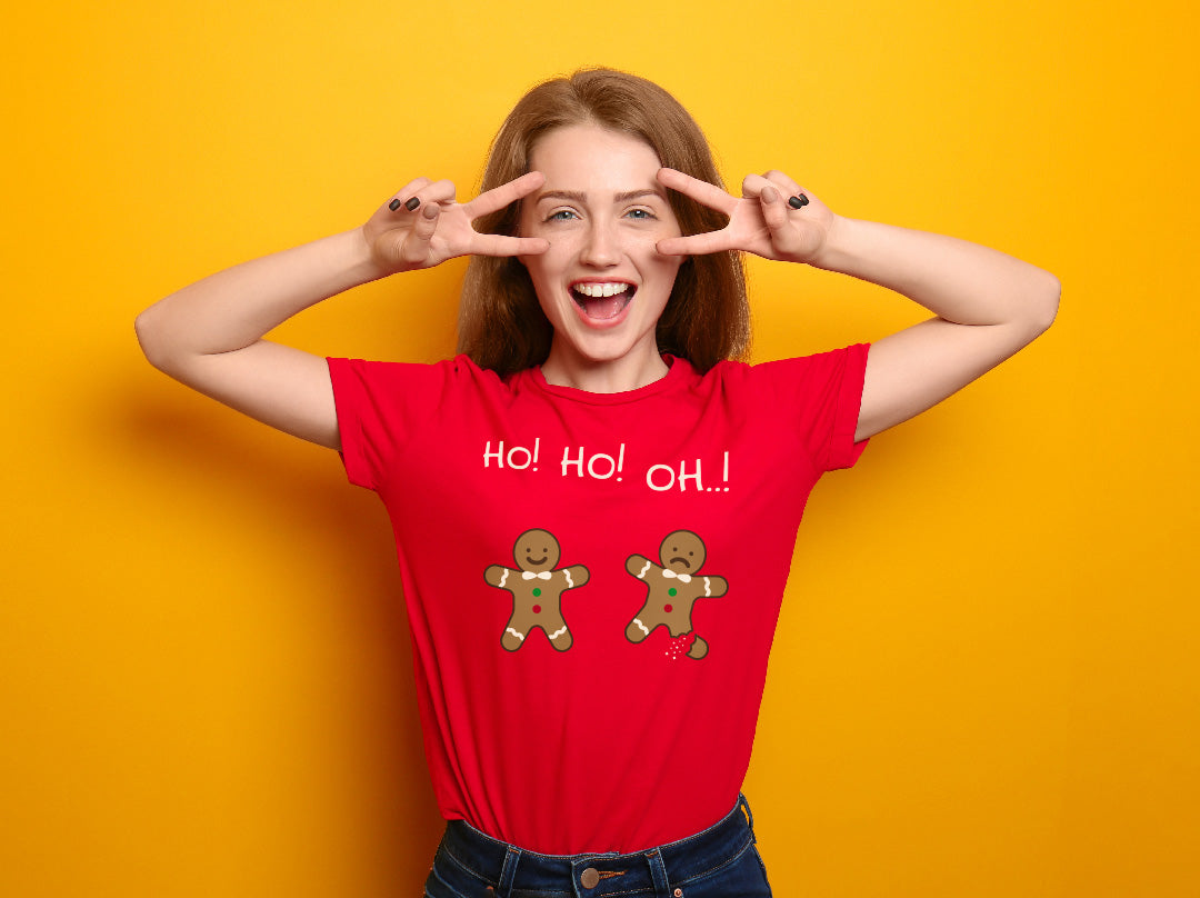 T-Shirt de Noël