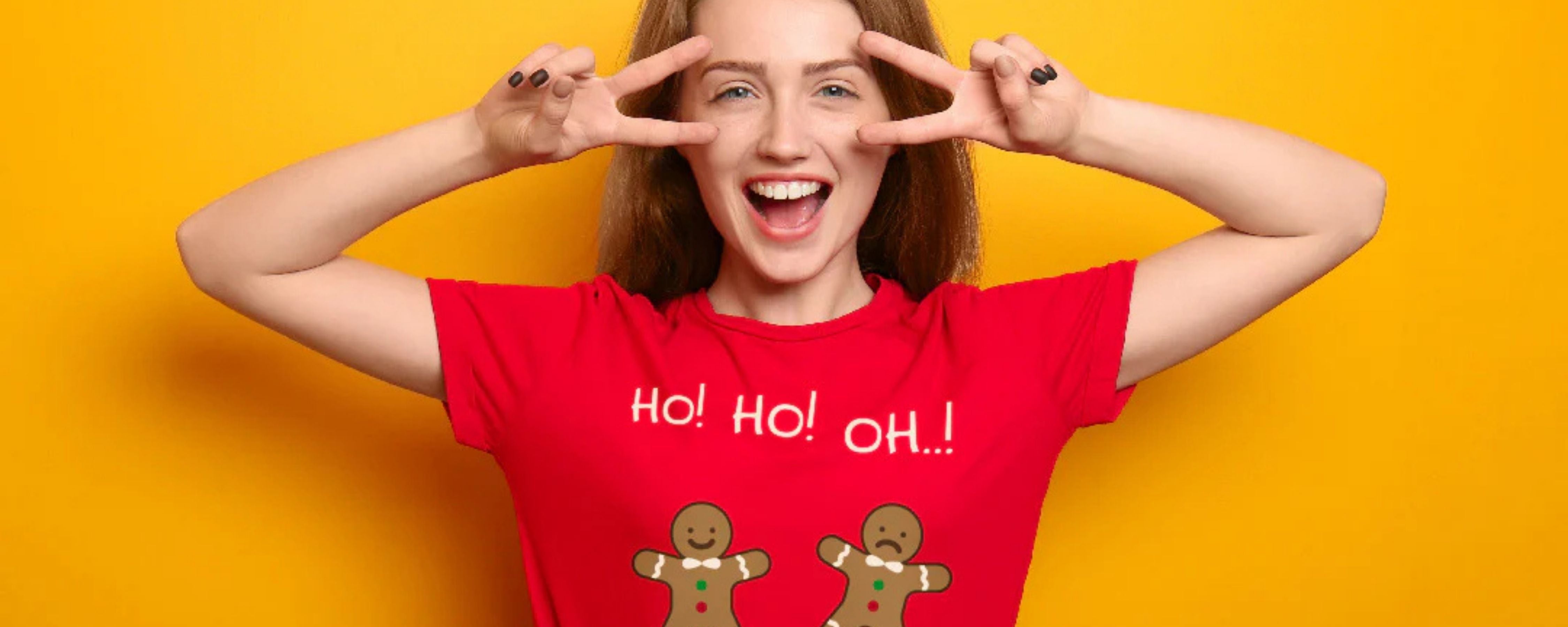 T-Shirt de Noël