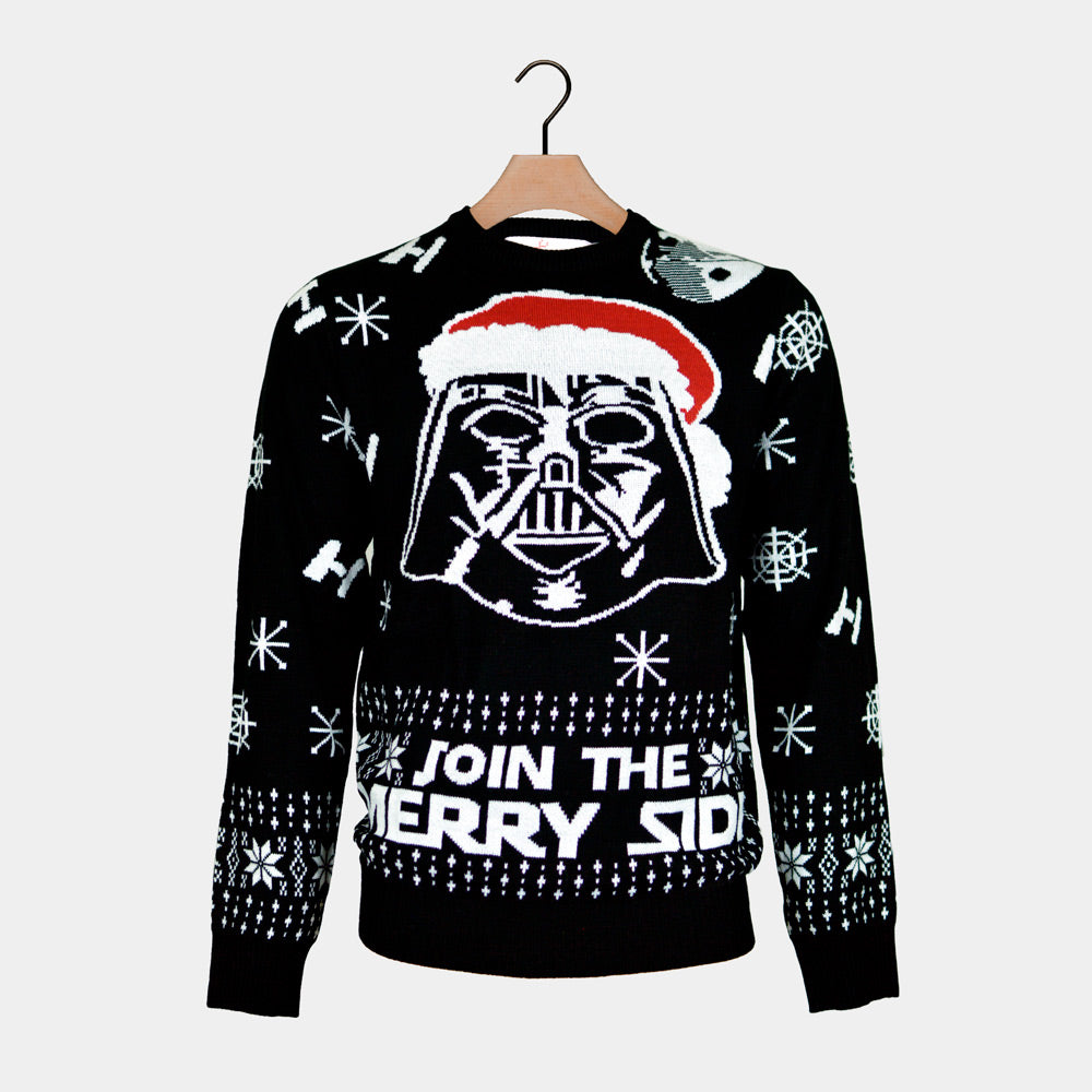 Pull de Noël Join The Merry Side