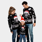 Pull de Noël pour Famille Join The Merry Side