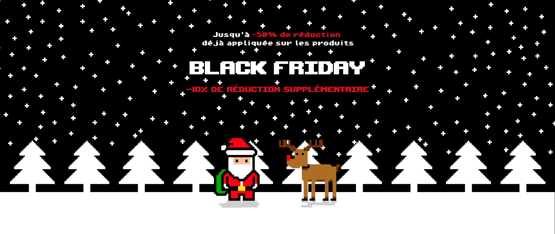 Pulls de Noël 2025 Black Friday 