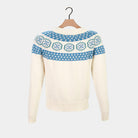 Glacier Pull pour Femme en Coton Bio
