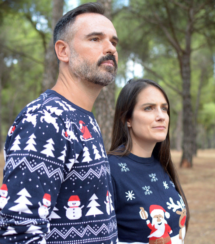 Authenticité des pulls de Noël