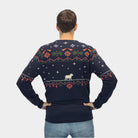 Pull de Noël Nativity pour Homme 
