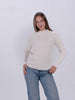 Pull pour Femme et Homme Neige en Coton Bio