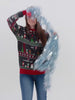 Pull de Noël pour Femme et Homme Jeux Vidéo Rétro