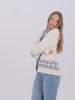 Pull pour Femme et Homme Cardigan Cottage de Rêve en Coton Bio
