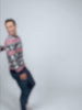 Pull de Noël pour Femme et Homme Rennes et Motifs de Noël