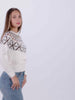 Pull pour Femme Forêt Noire en Laine Mohair