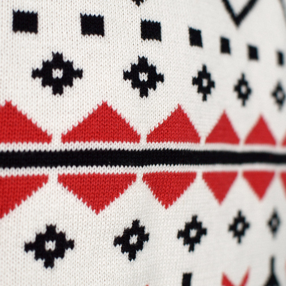 Pull Femme Après-ski en Coton Bio
